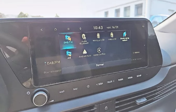 HYUNDAI BAYON 1.0 T-GDi 100 Creative photo 16 5494141