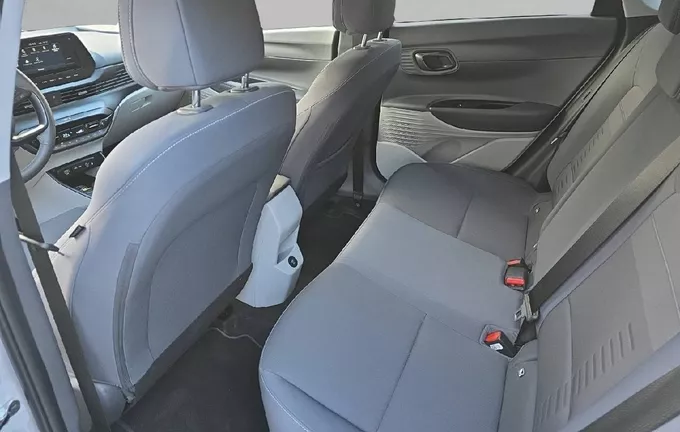 HYUNDAI BAYON 1.0 T-GDi 100 Creative photo 17 5494141