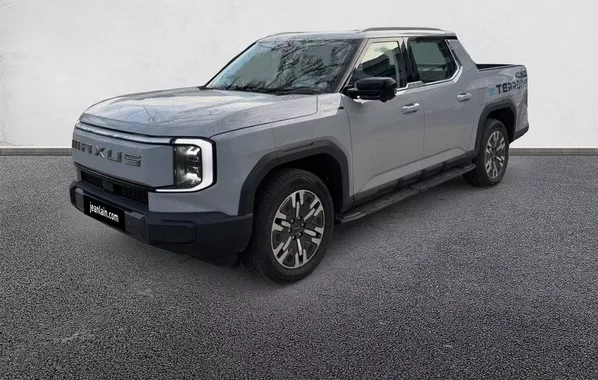 MAXUS E-TERRON 9 E-TERRON9 PICK-UP 4X4 102 KWH LSFAL1603RA133005