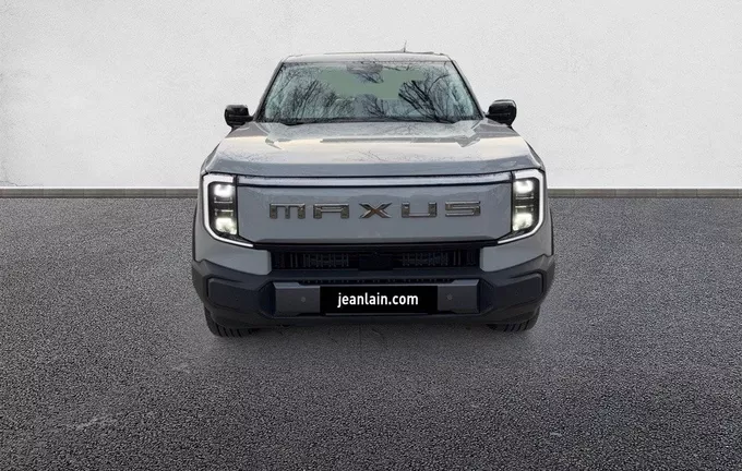 MAXUS E-TERRON 9 E-TERRON9 PICK-UP 4X4 102 KWH extérieur avant 6802317