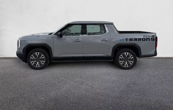 MAXUS E-TERRON 9 E-TERRON9 PICK-UP 4X4 102 KWH extérieur côté gauche 6802317