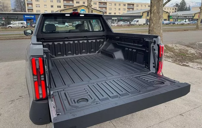 MAXUS E-TERRON 9 E-TERRON9 PICK-UP 4X4 102 KWH photo 10 6802317