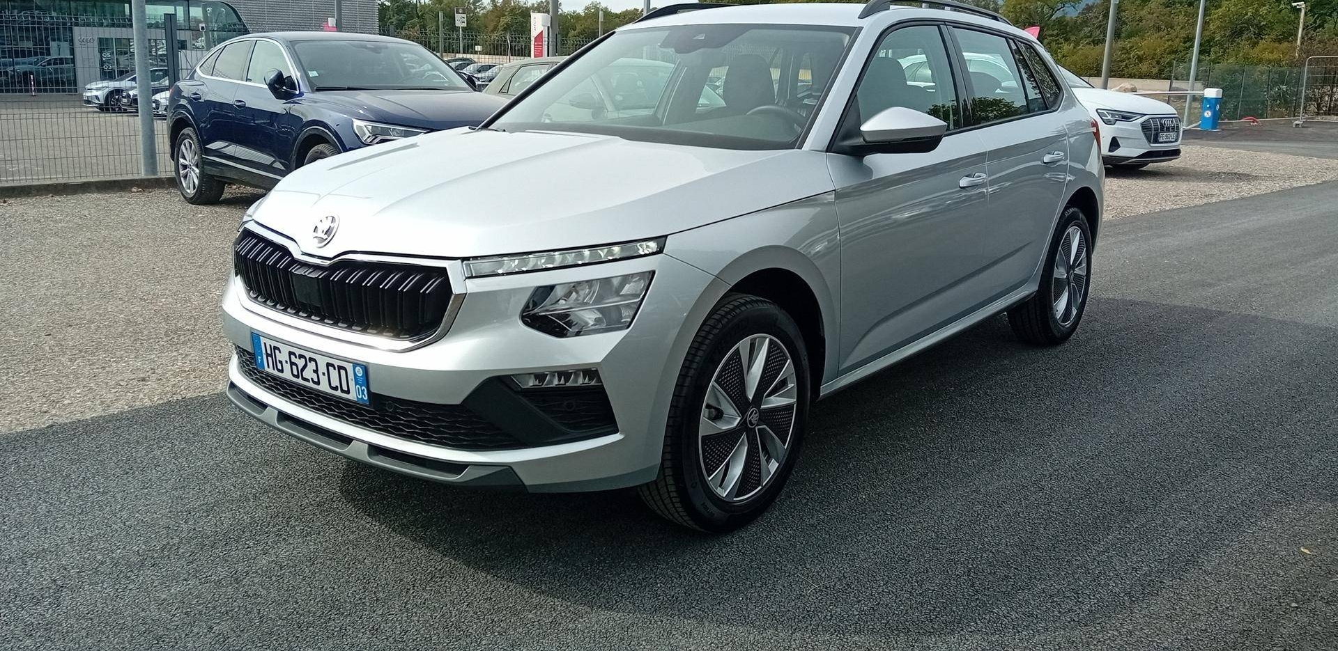 SKODA KAMIQ