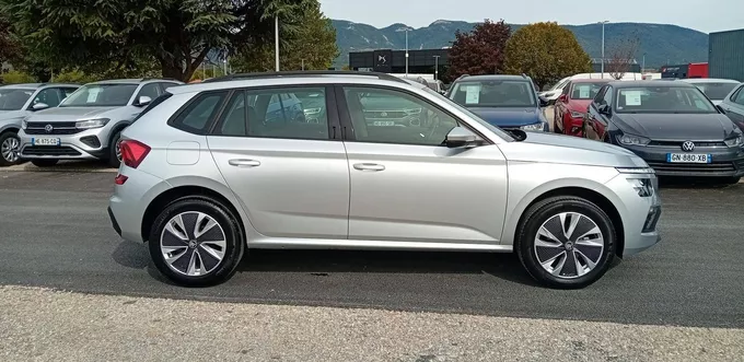 SKODA KAMIQ 1.0 TSI Evo 2 116 ch DSG7 Selection extérieur côté droit 2131912
