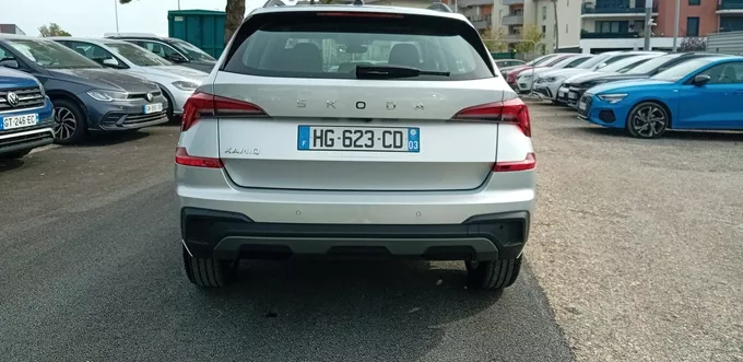 SKODA KAMIQ 1.0 TSI Evo 2 116 ch DSG7 Selection extérieur arrière 2131912