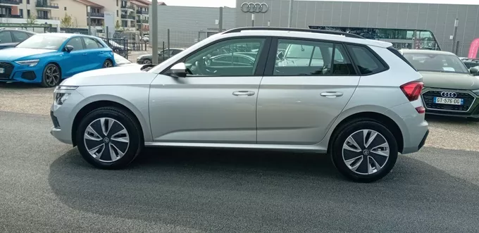 SKODA KAMIQ 1.0 TSI Evo 2 116 ch DSG7 Selection extérieur côté gauche 2131912