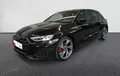 Miniature AUDI A3 Sportback TFSI Mild Hybrid 150 S tronic 7 S line extérieur trois quart avant gauche 2127648