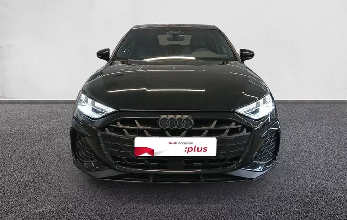 AUDI A3 Sportback TFSI Mild Hybrid 150 S tronic 7 S line extérieur avant 2127648