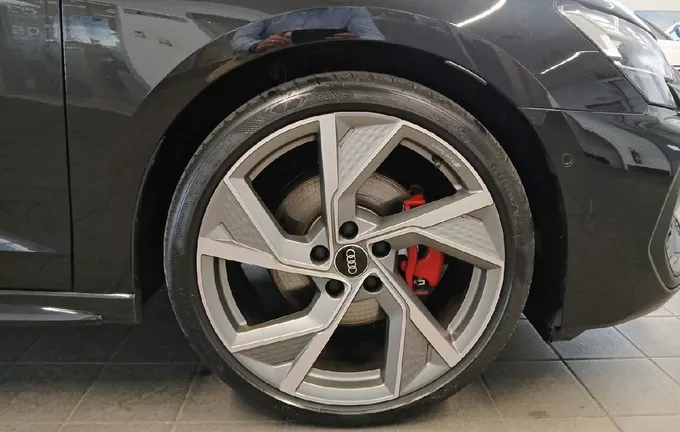 AUDI A3 Sportback TFSI Mild Hybrid 150 S tronic 7 S line photo 9 2127648