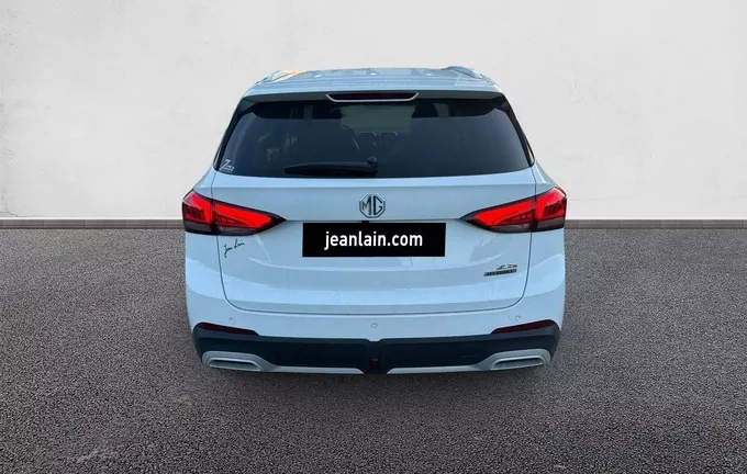 MG ZS 1.5 L Hybrid+ 197 ch Luxury extérieur arrière 8820