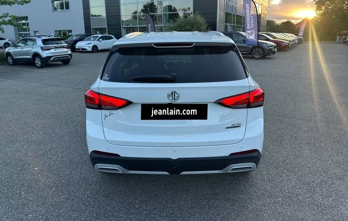 MG ZS 1.5 L Hybrid+ 197 ch Luxury photo 24 8820
