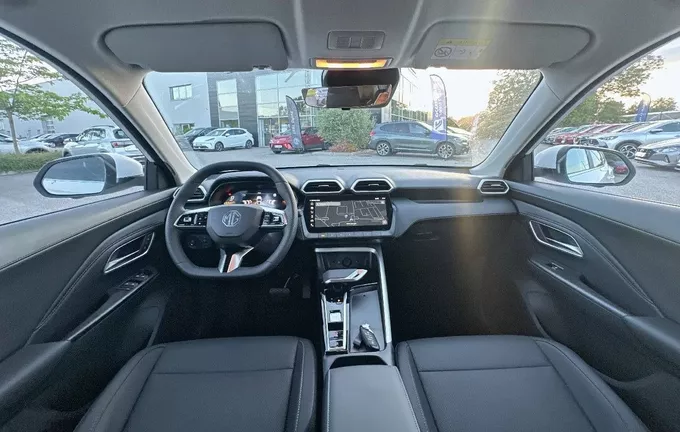 MG ZS 1.5 L Hybrid+ 197 ch Luxury photo 30 8820