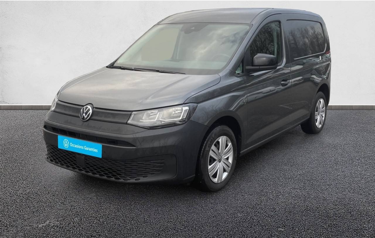 VOLKSWAGEN UTILITAIRES CADDY
