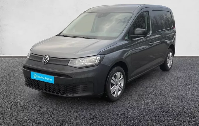 VOLKSWAGEN UTILITAIRES CADDY CARGO 2.0 TDI 102 BVM6 BUSINESS extérieur trois quart avant gauche 106137