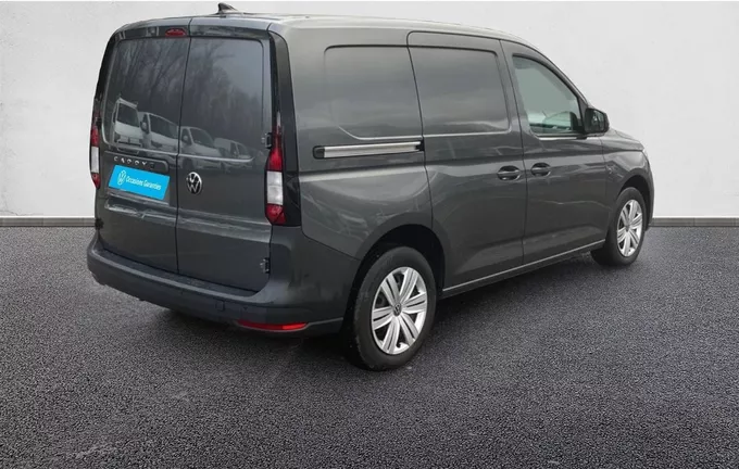 VOLKSWAGEN UTILITAIRES CADDY CARGO 2.0 TDI 102 BVM6 BUSINESS extérieur côté droit 106137