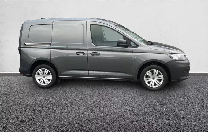 VOLKSWAGEN UTILITAIRES CADDY CARGO 2.0 TDI 102 BVM6 BUSINESS extérieur arrière 106137