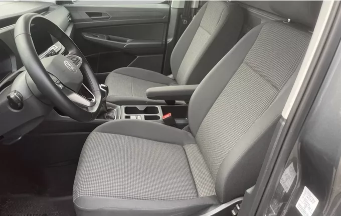 VOLKSWAGEN UTILITAIRES CADDY CARGO 2.0 TDI 102 BVM6 BUSINESS extérieur trois quart arrière gauche 106137