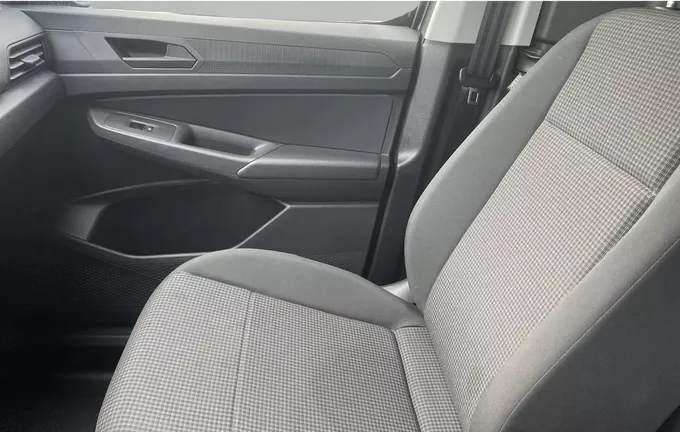 VOLKSWAGEN UTILITAIRES CADDY CARGO 2.0 TDI 102 BVM6 BUSINESS extérieur côté gauche 106137