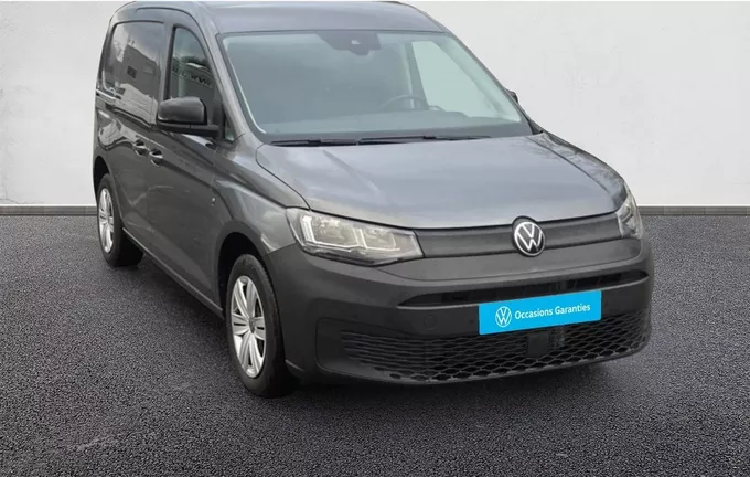 VOLKSWAGEN UTILITAIRES CADDY CARGO 2.0 TDI 102 BVM6 BUSINESS photo 12 106137