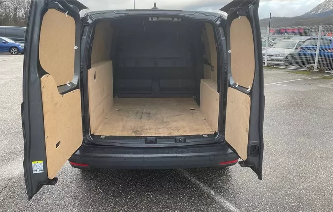 VOLKSWAGEN UTILITAIRES CADDY CARGO 2.0 TDI 102 BVM6 BUSINESS photo 16 106137