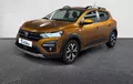 Miniature DACIA SANDERO TCe 90 - 22 extérieur trois quart avant gauche 2130586
