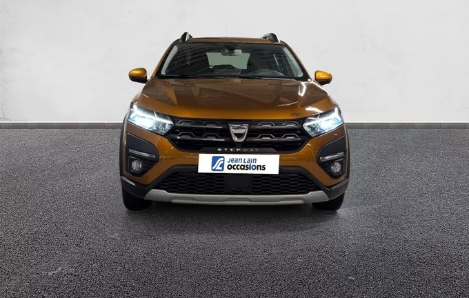 DACIA SANDERO TCe 90 - 22 extérieur avant 2130586