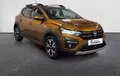 Miniature DACIA SANDERO TCe 90 - 22 extérieur trois quart avant droit 2130586