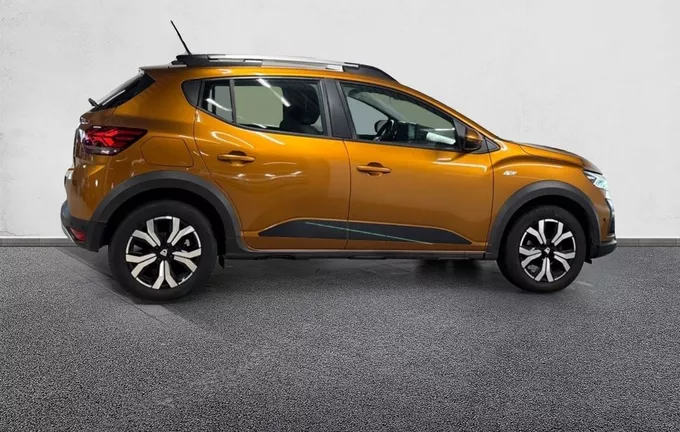 DACIA SANDERO TCe 90 - 22 extérieur côté droit 2130586