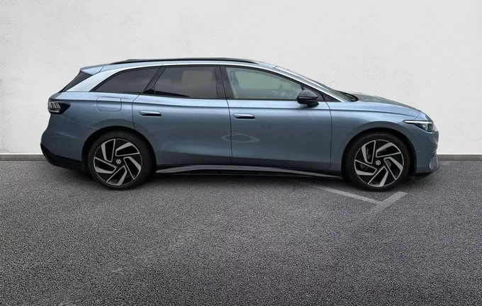 VOLKSWAGEN ID.7 TOURER 286 ch Pro Life Max extérieur côté droit 9646