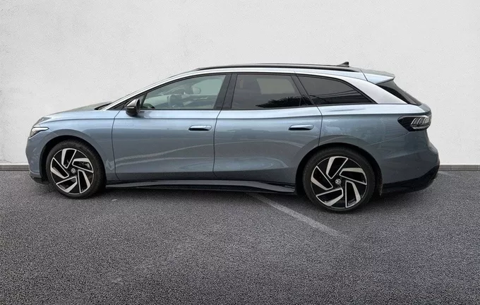 VOLKSWAGEN ID.7 TOURER 286 ch Pro Life Max extérieur côté gauche 9646