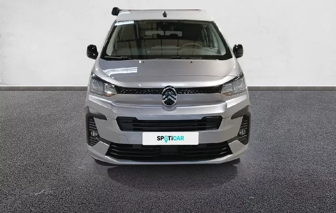 CITROEN JUMPY VAN AMENAGE BLUEHDI 120 S&S BVM6 extérieur trois quart avant droit 944001