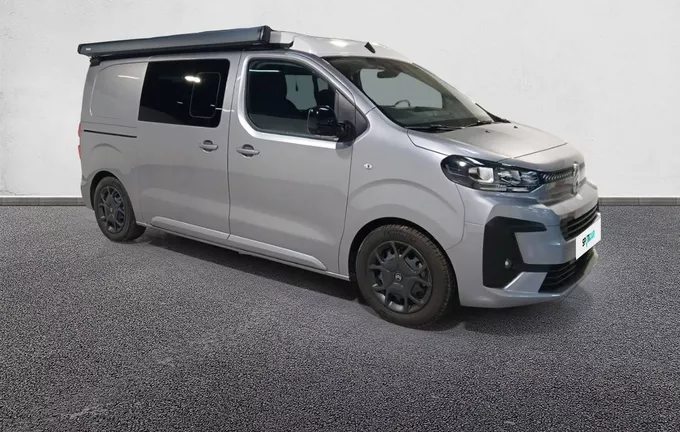 CITROEN JUMPY VAN AMENAGE BLUEHDI 120 S&S BVM6 extérieur côté droit 944001