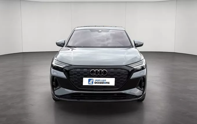 AUDI Q4 E-TRON Sportback 55 340 ch 82 kWh quattro S line extérieur avant 2131984
