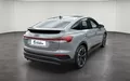 Miniature AUDI Q4 E-TRON Sportback 55 340 ch 82 kWh quattro S line extérieur trois quart arrière droit 2131984