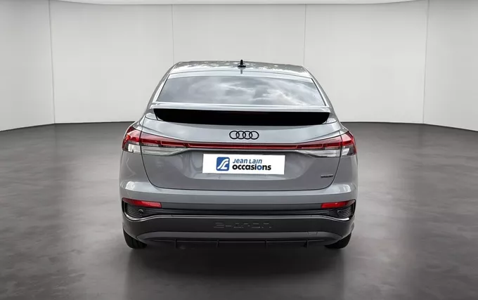 AUDI Q4 E-TRON Sportback 55 340 ch 82 kWh quattro S line extérieur arrière 2131984