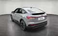 Miniature AUDI Q4 E-TRON Sportback 55 340 ch 82 kWh quattro S line extérieur trois quart arrière gauche 2131984