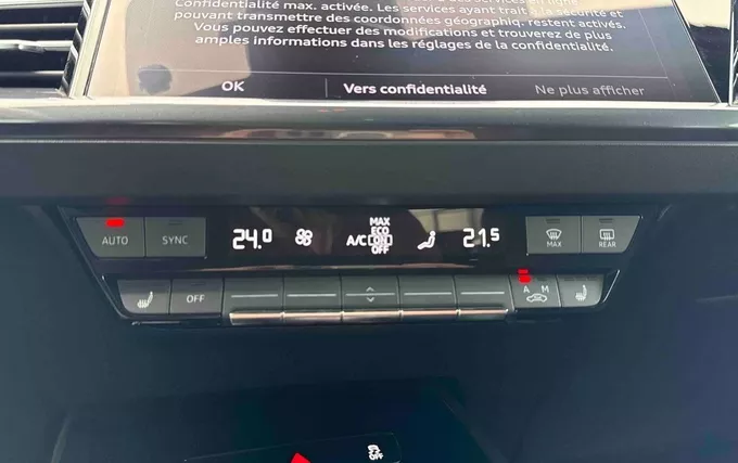 AUDI Q4 E-TRON Sportback 55 340 ch 82 kWh quattro S line photo 14 2131984