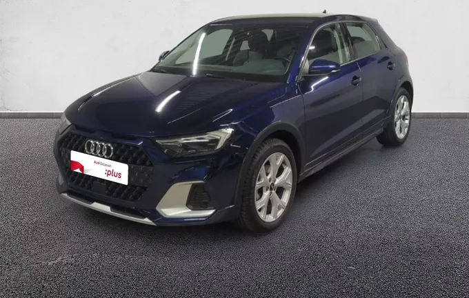 AUDI A1 Allstreet 30 TFSI 110 ch S tronic 7 Avus extérieur trois quart avant gauche 2128901