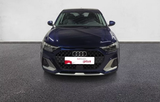 AUDI A1 Allstreet 30 TFSI 110 ch S tronic 7 Avus extérieur avant 2128901