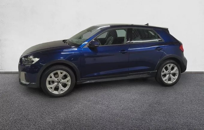 AUDI A1 Allstreet 30 TFSI 110 ch S tronic 7 Avus extérieur côté droit 2128901