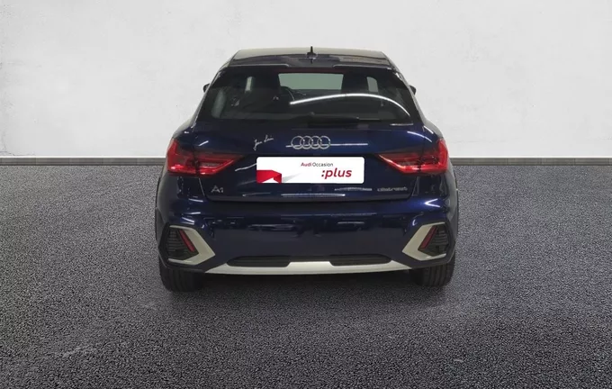 AUDI A1 Allstreet 30 TFSI 110 ch S tronic 7 Avus extérieur arrière 2128901