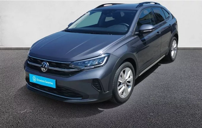 VOLKSWAGEN TAIGO 1.0 TSI 116 BVM6 VW Edition extérieur trois quart avant gauche 2128155
