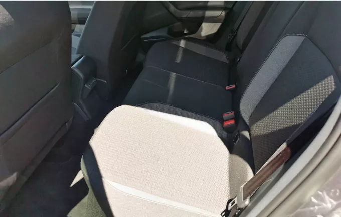 VOLKSWAGEN TAIGO 1.0 TSI 116 BVM6 VW Edition extérieur arrière 2128155