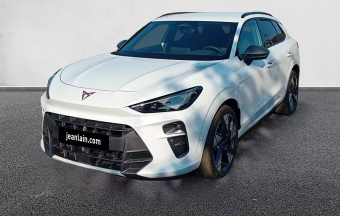 CUPRA TERRAMAR 1.5 eTSI Hybrid 150 ch DSG7 V extérieur trois quart avant gauche 0460