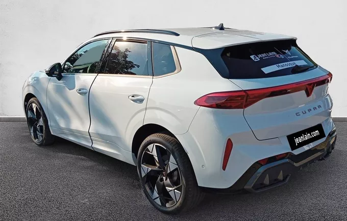 CUPRA TERRAMAR 1.5 eTSI Hybrid 150 ch DSG7 V extérieur trois quart arrière gauche 0460