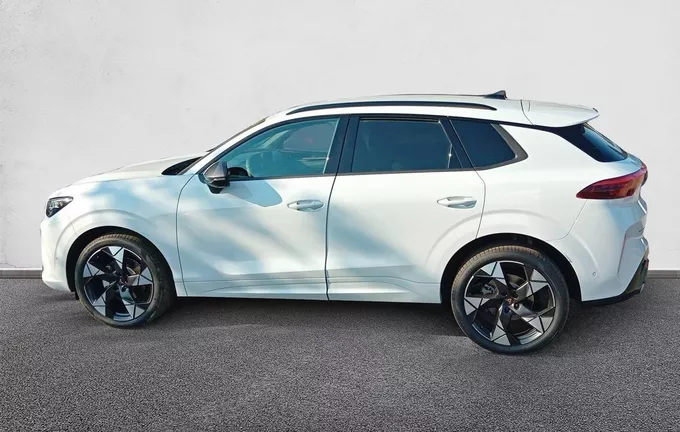 CUPRA TERRAMAR 1.5 eTSI Hybrid 150 ch DSG7 V extérieur côté gauche 0460