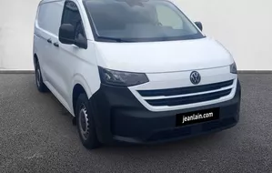 VOLKSWAGEN UTILITAIRES TRANSPORTER VAN L1H1 2.0 TDI 150 BVA8 BUSINESS WV4ZZZTV3SK006044