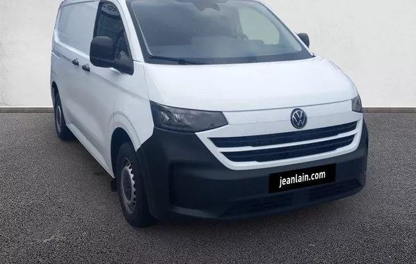 VOLKSWAGEN UTILITAIRES TRANSPORTER VAN L1H1 2.0 TDI 150 BVA8 BUSINESS WV4ZZZTV3SK006044