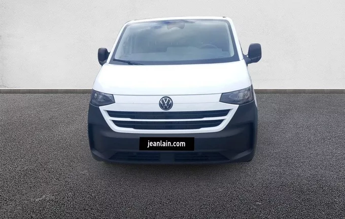 VOLKSWAGEN UTILITAIRES TRANSPORTER VAN L1H1 2.0 TDI 150 BVA8 BUSINESS extérieur avant 6613