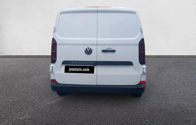 VOLKSWAGEN UTILITAIRES TRANSPORTER VAN L1H1 2.0 TDI 150 BVA8 BUSINESS extérieur côté droit 6613